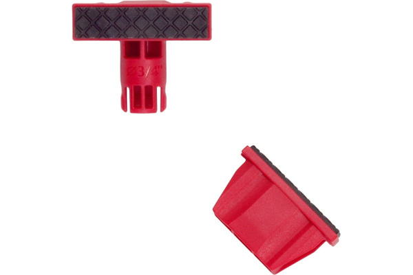 Упор верстачный для отверстия WOODWORK 3/4'' / 19 мм PCH-BD4  PCH-BD4 в Екатеринбурге