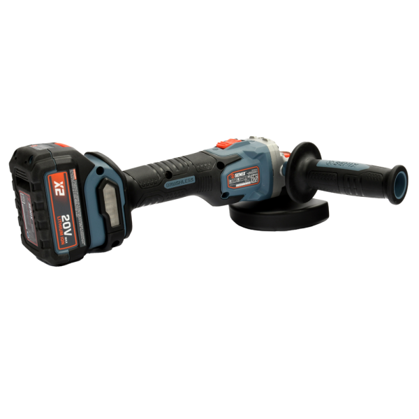 УШМ аккумуляторная SENIX  PAX2125-M2-EU SET в Екатеринбурге