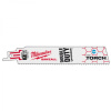 Полотно для сабельной пилы Milwaukee THE TORCH 150x1,4 Ice Edge 48004784