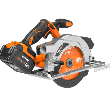 Пила дисковая аккумуляторная DAEWOO DAS 1621Li SET  в Екатеринбурге