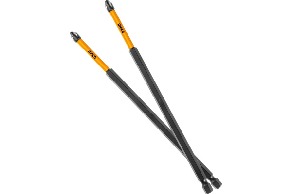 Набор ударных бит INGCO INDUSTRIAL PH2 10 шт  SDBIM11PH283 