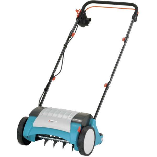Аэратор вертикутер электрический GARDENA EVC 1000 04068-20.000.00 в Екатеринбурге