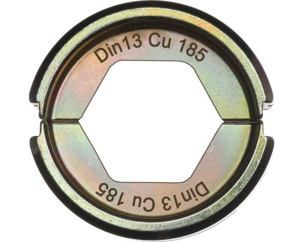 Матрица Milwaukee DIN13 Cu185