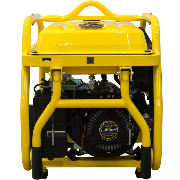 Генератор бензиновый SNIRREX  6500E (X17) в Екатеринбурге