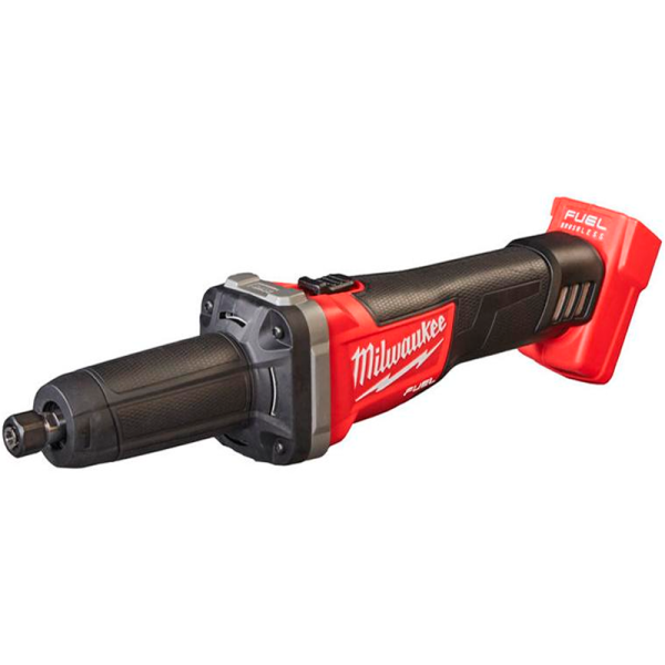 Аккумуляторная прямошлифмашина Milwaukee M18 FDG-0X FUEL (HD BOX)