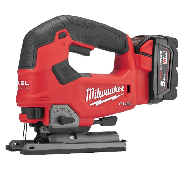 Аккумуляторный лобзик Milwaukee M18 FJS-502X FUEL  4933464727