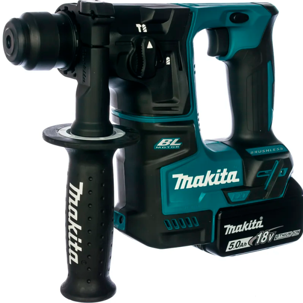 Перфоратор аккумуляторный Makita DHR171RTJ в Екатеринбурге