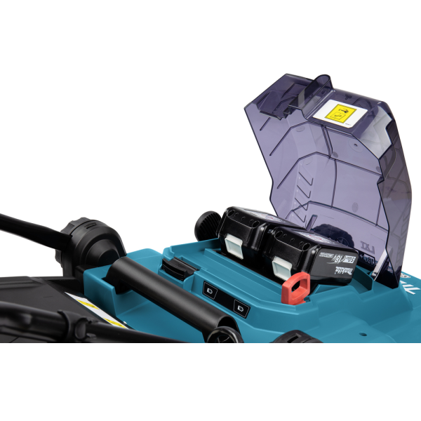 Газонокосилка колесная аккумуляторная MAKITA DLM382CM2 в Екатеринбурге