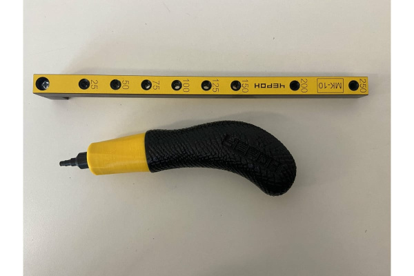 Шило универсальное для разметки отверстий CHERON 4, 5, 7мм.  ШУ-50 в Екатеринбурге 