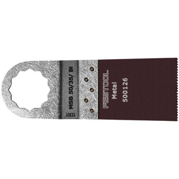 Насадка-нож VECTURO MSB 50/35/Bi 5x 500140