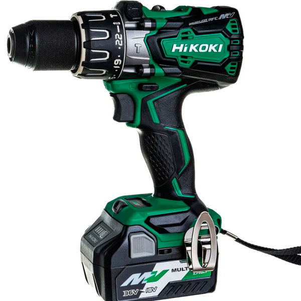 Набор аккумуляторного инструмента HiKOKI УШМ G3623DAR2 + Шуруповерт DV36DARGZ в Екатеринбурге