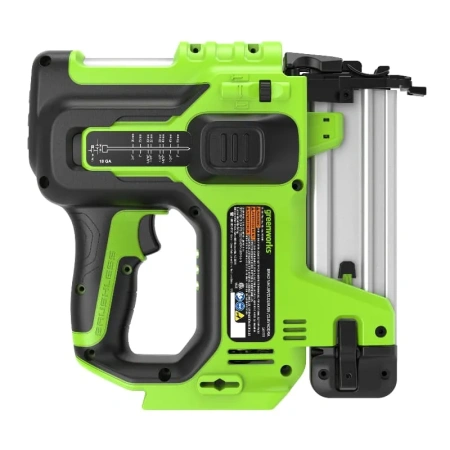 Нейлер аккумуляторный Greenworks GD24BN  3400707 в Екатеринбурге