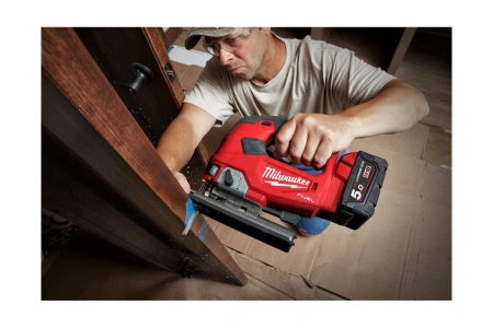 Аккумуляторный лобзик Milwaukee M18 FJS-502X FUEL  4933464727
