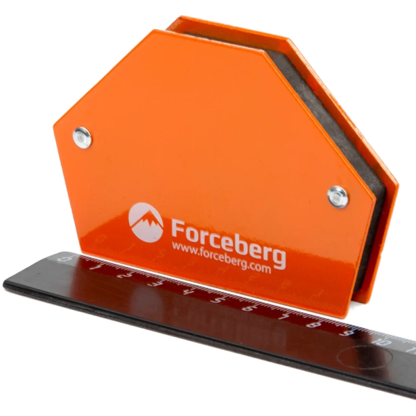 Магнитный уголок для сварки для 6 углов Forceberg, усилие до 11 кг в Екатеринбурге