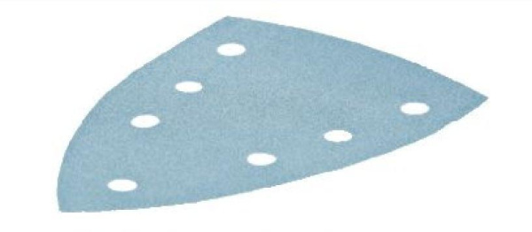 Материал шлифовальный Granat P 80 "FESTOOL" STF-Delta/100х150/7-P 80  /50  497137 1шт.