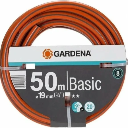 Шланг GARDENA Basic 19 мм 50 м 18144-29.000.00 в Екатеринбурге