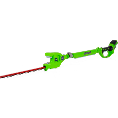 Аккумуляторные ножницы для живой изгороди "Greenworks" G40HT51 22147T 2300407 в Екатеринбурге