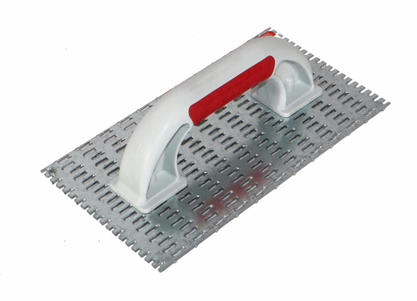 Терка для снятия штукатурки "CORTE" 130х250мм.  1418C в Екатеринбурге 