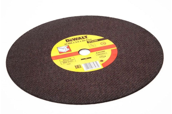 Диск отрезной DeWalt 355х25,4х3мм DТ3450 в Екатеринбурге