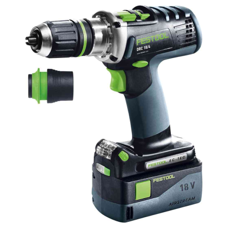 Аккумуляторная безударная дрель-шуруповерт FESTOOL DRC I-Plus 576459 в Екатеринбурге