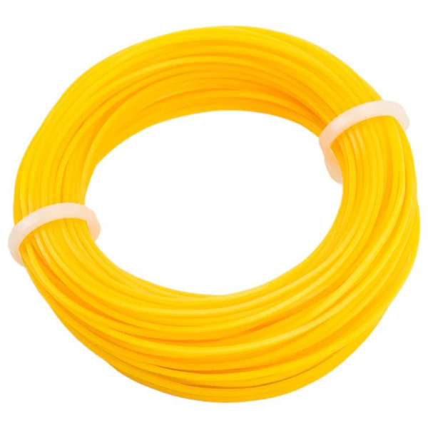 Леска триммерная SNIRREX "Звезда" 2 мм х 50 м 15-01-503 в Екатеринбурге