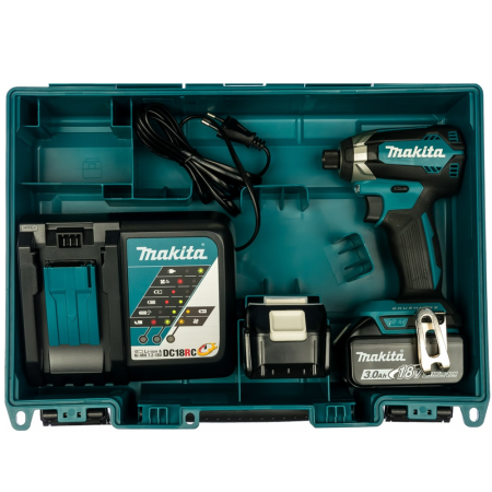 Шуруповерт аккумуляторный ударный MAKITA  DТD153RFE в Екатеринбурге