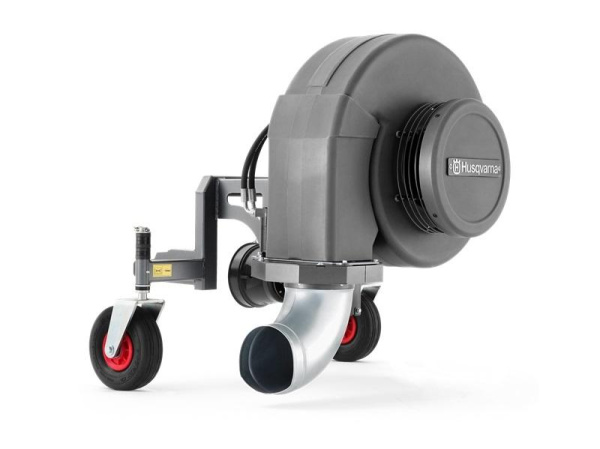 Навесной воздуходув к райдеру "Husqvarna" P 525D (до 80 м?/мин) с гидростатической системой регулиро в Екатеринбурге