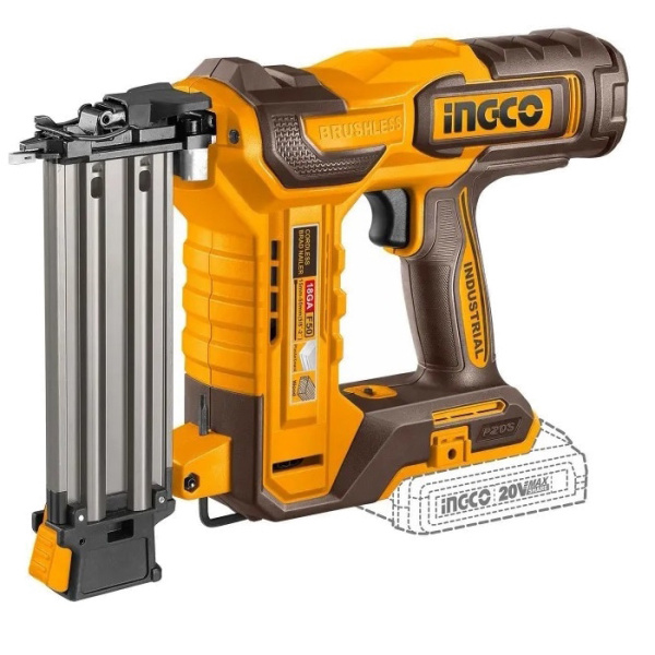 Аккумуляторный нейлер INGCO INDUSTRIAL CBNLI5005 в Екатеринбурге