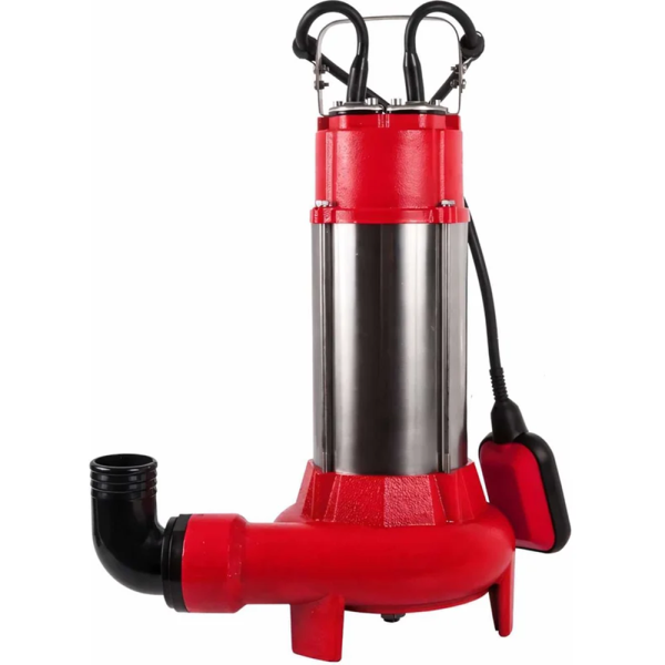 Насос фекальный Quattro Elementi Sewage 1100F Ci-Cut 645-297 в Екатеринбурге