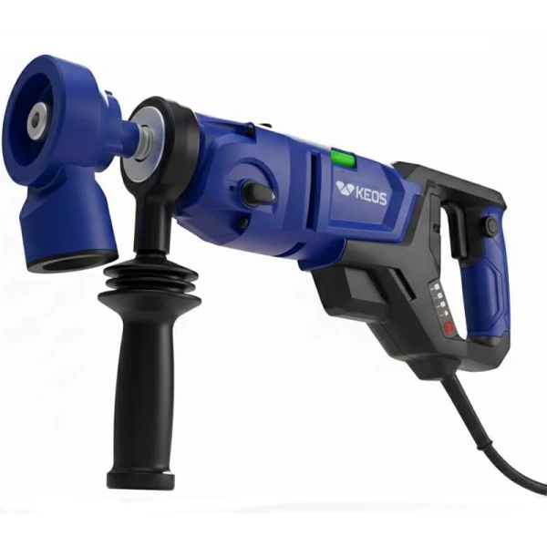 Дрель для алмазного бурения с микроударом KEOS Pulsar  KS-158 в Екатеринбурге