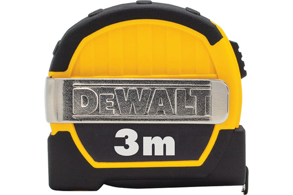 Рулетка DeWalt карманная 3 м DWHT36098-1 в Екатеринбурге 