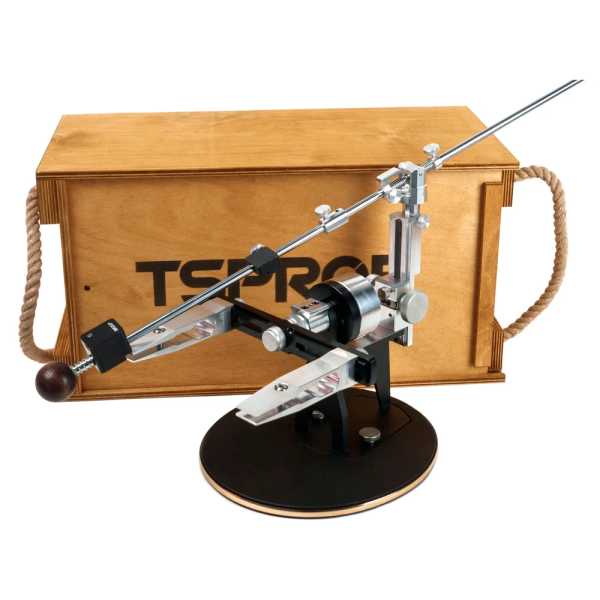 Набор для заточки ножей TSPROF К03 Pro AL Базовый  TS-K3P240110 в Екатеринбурге