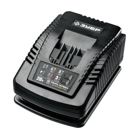Зарядное устройство ЗУБР 20В, 6А, Li-Ion  RT7-20-6 в Екатеринбурге