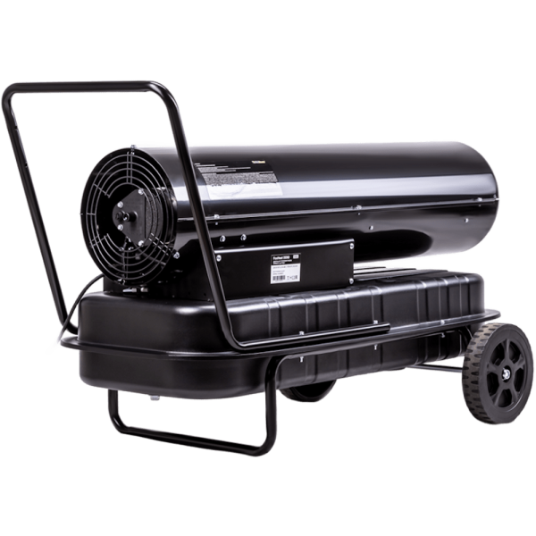 Дизельная тепловая пушка прямого нагрева FOXWELD FoxHeat DD50 8888 в Екатеринбурге