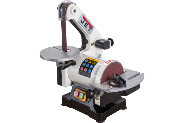 Тарельчато-ленточный шлифовальный станок JET JDBS-5-M 10000470M в Екатеринбурге