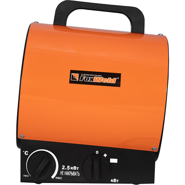 Электрическая тепловая пушка FOXWELD FoxHeat E 3 7205 в Екатеринбурге