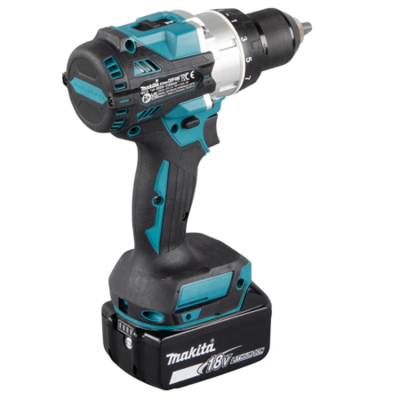 Шуруповерт аккумуляторный MAKITA DDF486RTJ в Екатеринбурге