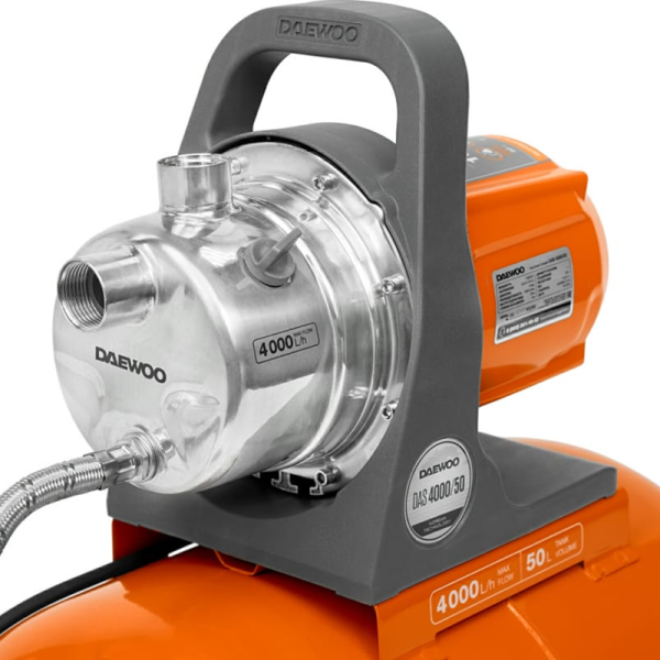 Насосная станция DAEWOO DAS 4000/24   в Екатеринбурге