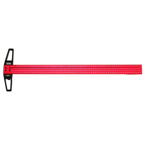 Линейка разметочная профессиональная Woodwork 600 мм  RUL-600T в Екатеринбурге 