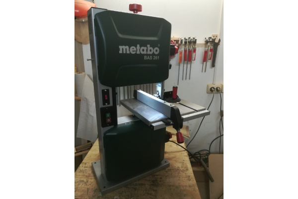 Ленточная пила Меtabo BAS 261 619008000 в Екатеринбурге