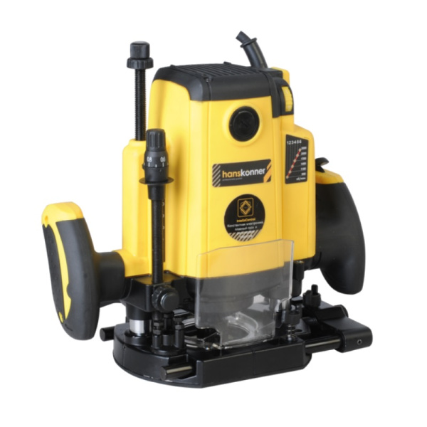 Фрезер HANSKONNER PLATINUM HRE1120CP в Екатеринбурге