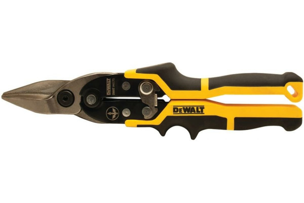 Ножницы по металлу DeWalt ERGO прямые 250 мм  DWHT14675-0 в Екатеринбурге 