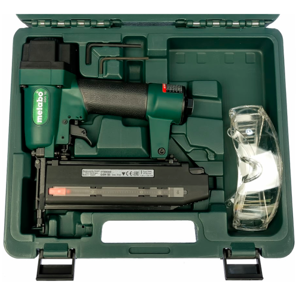 Гвоздезабиватель пневматический Metabo DSN 50 601568500 в Екатеринбурге