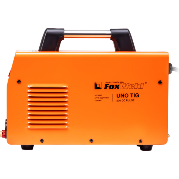Аппарат аргонодуговой сварки FOXWELD UNO TIG 200 DC PULSE 7171 в Екатеринбурге