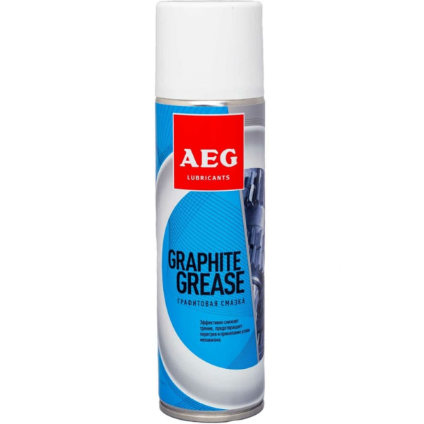 Графитовая смазка AEG 335мл  33317 в Екатеринбурге