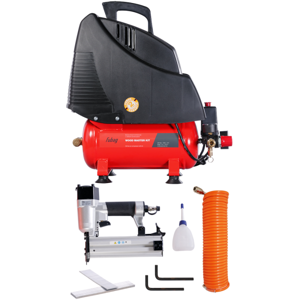 Компрессор Fubag Wood Master Kit 8213790KQA611 в Екатеринбурге