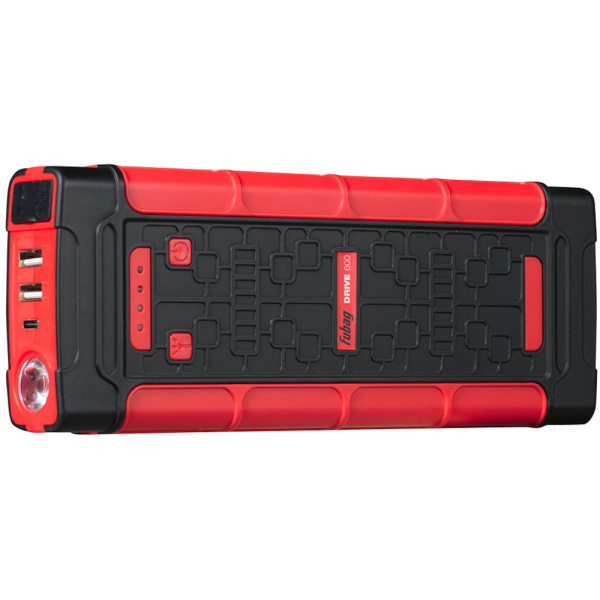 Пусковое устройство FUBAG нового поколения DRIVE 600 12В,18000мАч, 300/600А  46310 в Екатеринбурге