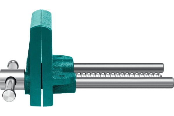 Тиски столярные винтовые KRAFTOOL 165мм. развод губок 115мм.  32718-150 в Екатеринбурге