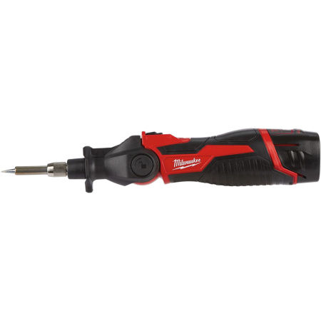 PROMO Акк. паяльник субкомпактный Milwaukee M12 SI-201C 4933459761