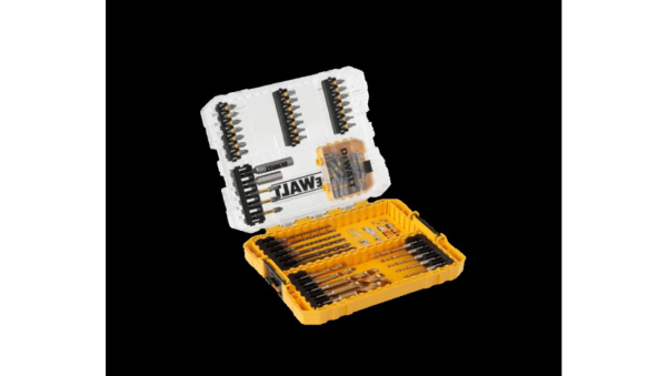 Набор бит и сверл в кейсе, 65 предметов DeWalt DWACS65 в Екатеринбурге